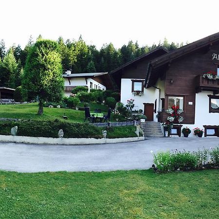 Haus Almrausch Ξενοδοχείο Ζέεφελντ Εξωτερικό φωτογραφία