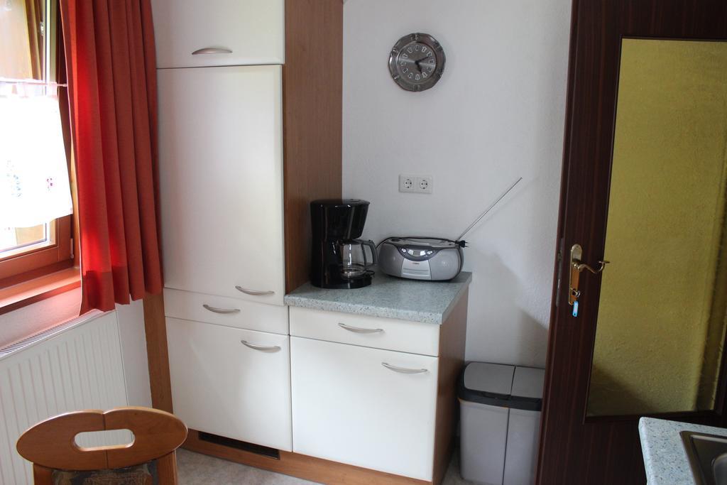 Haus Almrausch Ξενοδοχείο Ζέεφελντ Δωμάτιο φωτογραφία