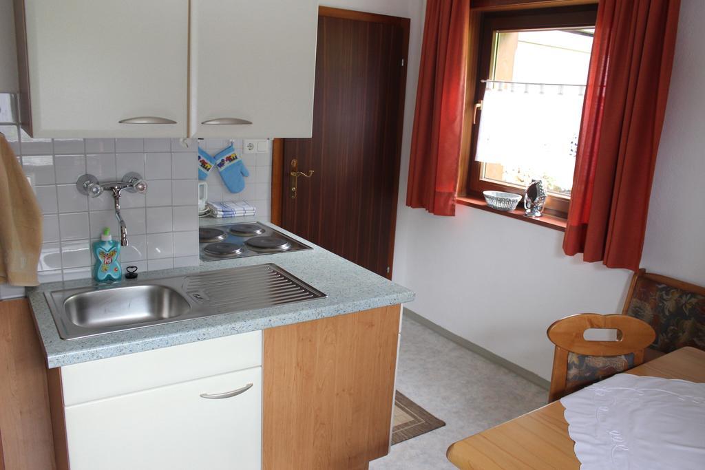 Haus Almrausch Ξενοδοχείο Ζέεφελντ Δωμάτιο φωτογραφία