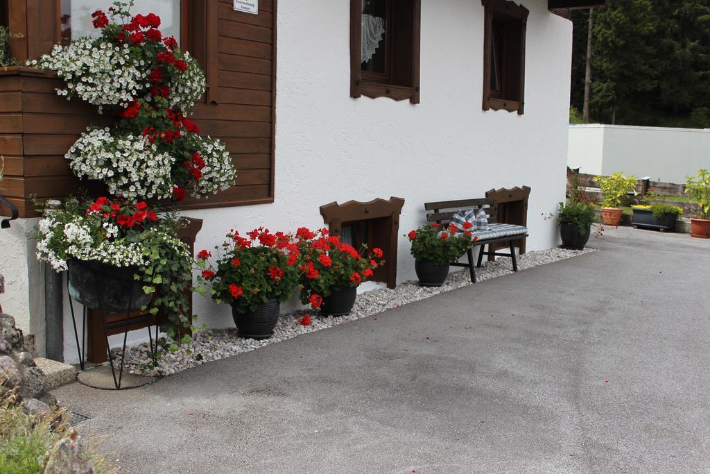 Haus Almrausch Ξενοδοχείο Ζέεφελντ Εξωτερικό φωτογραφία